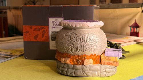 Scentsy duftlampe disney hocus - disney,