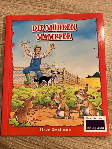 Mini buch der rasende traktor - mini,