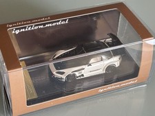 ? Ignition 1:64 IG2559 Honda S2000 (AP1) in Pearl White, Version „J’S Racing“