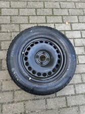 Opel Corsa D - Adam  Ersatzrad  15’ 4x100mm Notrad reifen 185/65/15 Continental