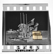 Negativ 4x3,5cm - Deutschland