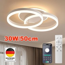 Modern Deckenleuchte 30W, LED