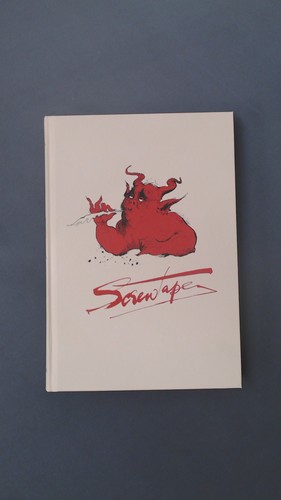 The screwtape letters s - c.,