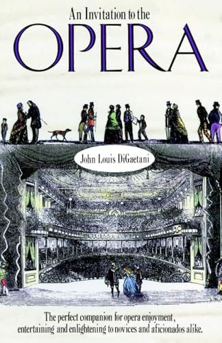 Invitation the opera - to,