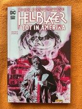 John Constantine -Hellblazer