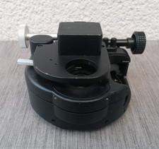 Leica Mikroskop Motorisierte Kondensorbasis 11622004 S/No194 Ungeprüft f.Bastler