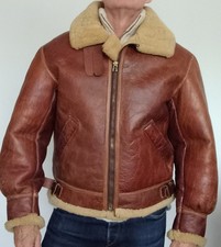 Avirex type-B3 flight jacket
