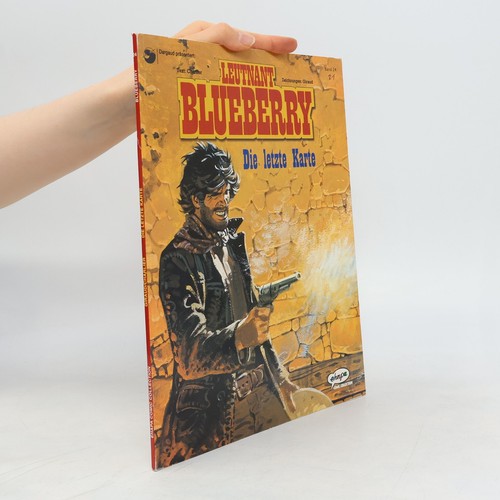 Leutnant blueberry die - 24.,