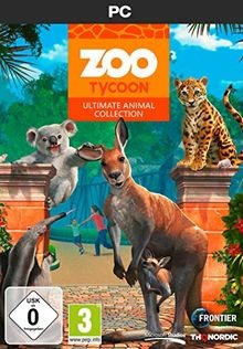 Zoo tycoon ultimate animal - tycoon:,