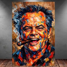 LEINWAND BILD ER XXL POP ART