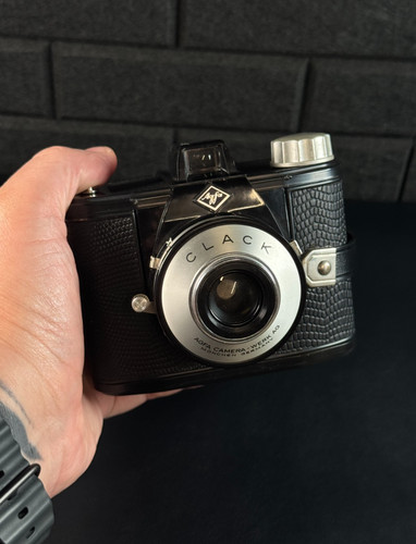 Agfa clack vintage 50er jahre - 50er,