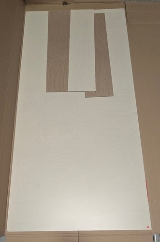 Resopalplatte 2995 x - 1,