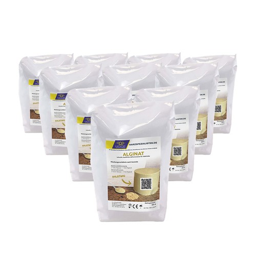 Alginat mit - (17,33, eur/kg)