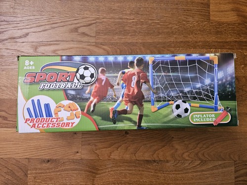 Tragbares mini fußballtor - tragbares,