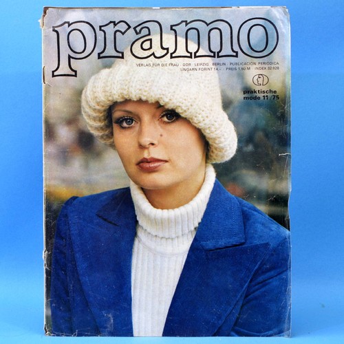 Pramo praktische mode - pramo,