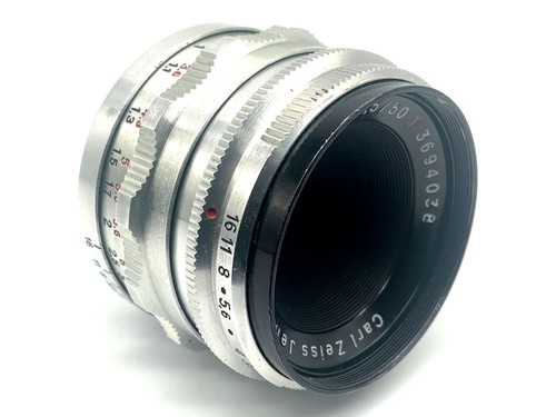 Carl zeiss jena tessar - tessar, q1