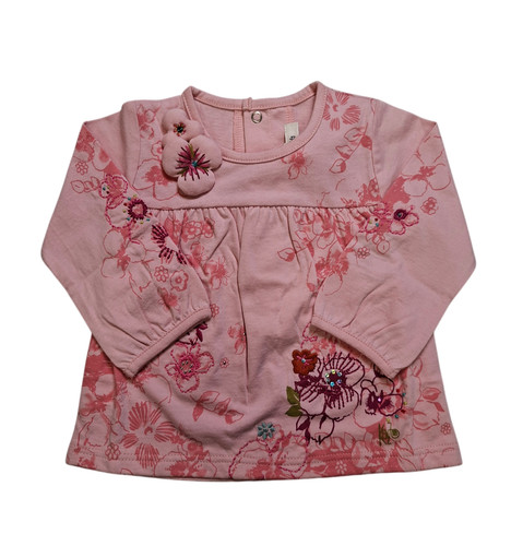 Kenzo kinder shirt langarm - kinder,