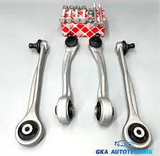 4x QUERLERNKER SATZ VERSTÄRKT