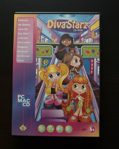 Diva starz rom - diva, (windows