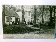 Gruss aus dem Etablissement