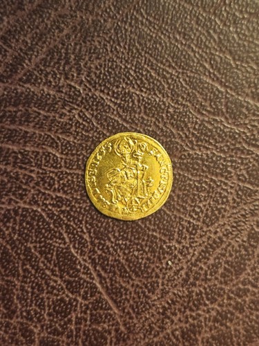 Salzburg dukat gold - dukat, gold,