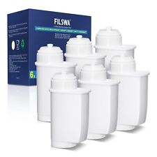 6 Stück Wasserfilter für Siemens EQ Series, EQ5, EQ6, EQ7, EQ9 für Brita Intenza