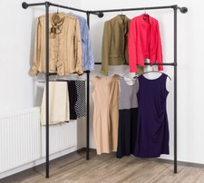 Schw. Kleiderständer