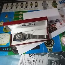 SICURA BREITLING DATE 43mm