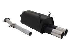 Novus Sportauspuff für BMW