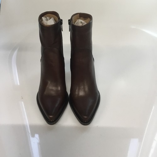 Damen mjus stiefelette braun - damen,