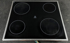 Indesit PI6V-SC-02 HK64 (IX)/1  1 Jahr  Garantie  Glaskeramik  Kochfeld #7132K