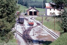 OBB Schmalspur 2095.11 Krimmi