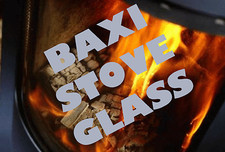 BAXI OFEN GLAS HIGH DEFINITION