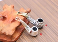 B21 Anhänger Pfeife Sterling