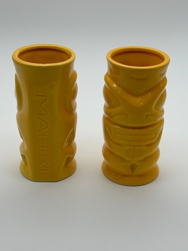 Mahiki rum tiki mug - mahiki,