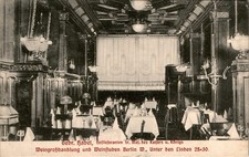 AK GRUSS AUS BERLIN WEIN