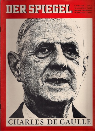 Der spiegel juni - der,
