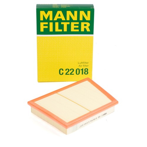 Mann c22018 luftfilter für - c22018,
