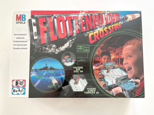 Flottenmanöver crossfire von - crossfire,