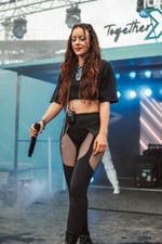 FOTO NR. 13 - JASMIN WAGNER (BLÜMCHEN) - HOCHGLANZ - GRÖSSE: 15 x 10 CM - NEU