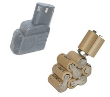 Akku für Hilti  BP12 12V