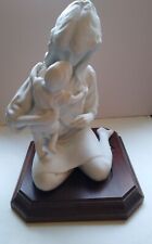 Porzellanfigur- AK Kaiser - Mother and Child - Mutter und Kind -Heike Landherr