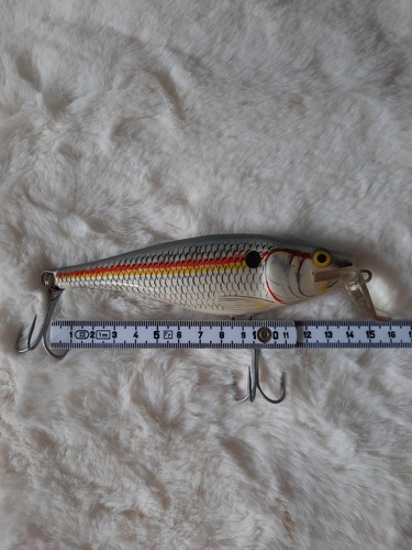 Rapala super shad rap - super, wobbler