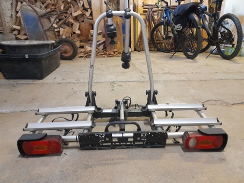 Fahrradhalter für