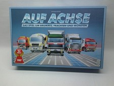 FX SCHMID - AUF ACHSE - SPIEL