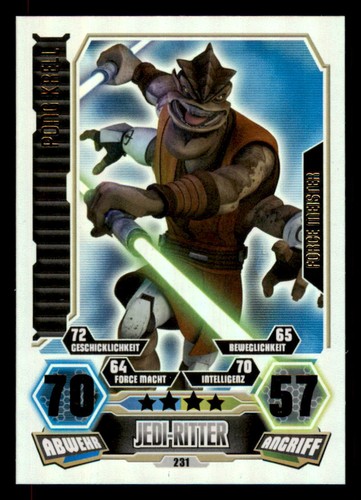 Pong krell star wars force - star,