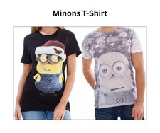 Minions Despicable Me SS Tee