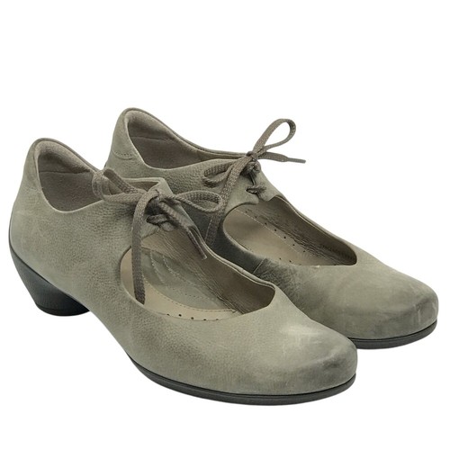 Ecco distressed grey leather - ecco,