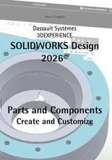 Solidworks design 2026 part - design,