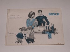 Vintage Bosch Universal-